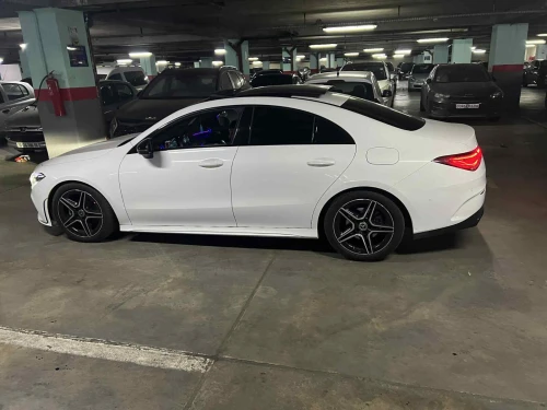 Mercedes Cla 200 2023 Amg