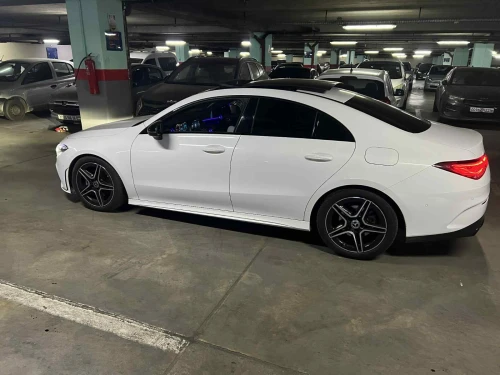 Mercedes Cla200 2023 Amg