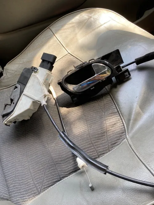 Gachet+ cable+ panye