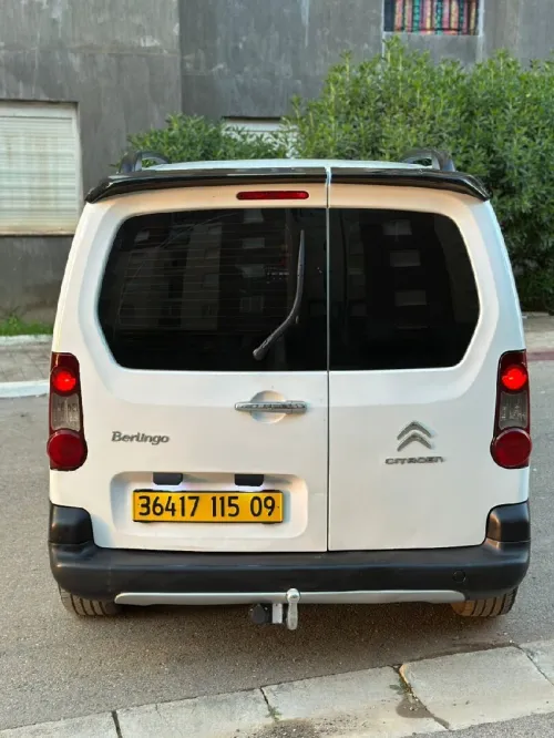 Citroen Berlingo 2015 Berlingo