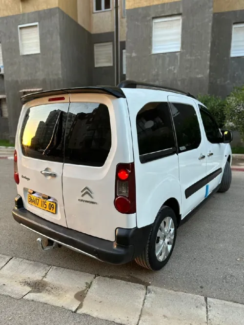 Citroen Berlingo 2015 Berlingo
