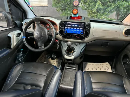 Citroen Berlingo 2015 Berlingo