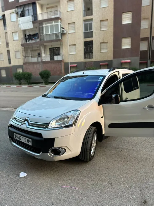 Citroen Berlingo 2015 Berlingo