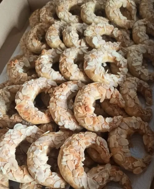 Gâteau Oriental sur commande 