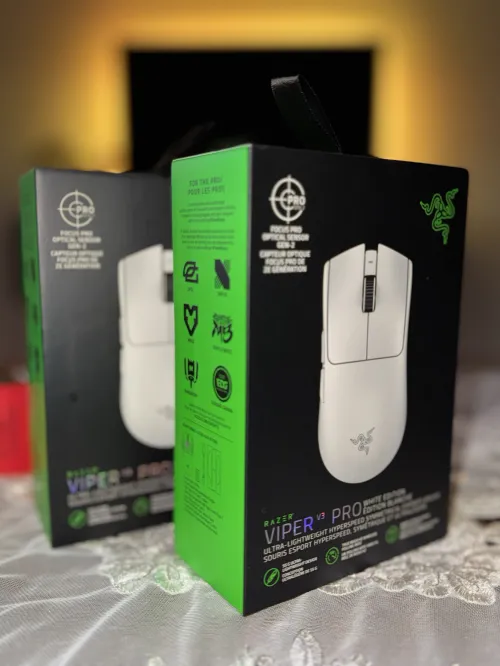 Razer Viper V3 pro