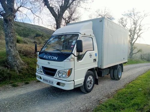 Camyen contonar2012 Kiv Foton 2012