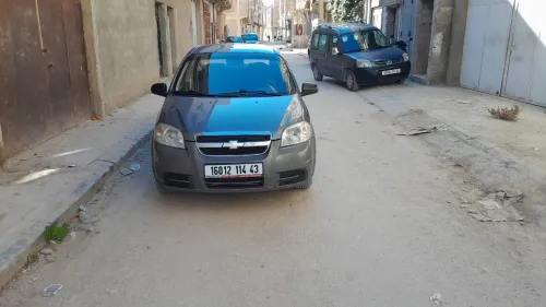 Chevrolet Aveo 4 portes 2014 Aveo 4 portes