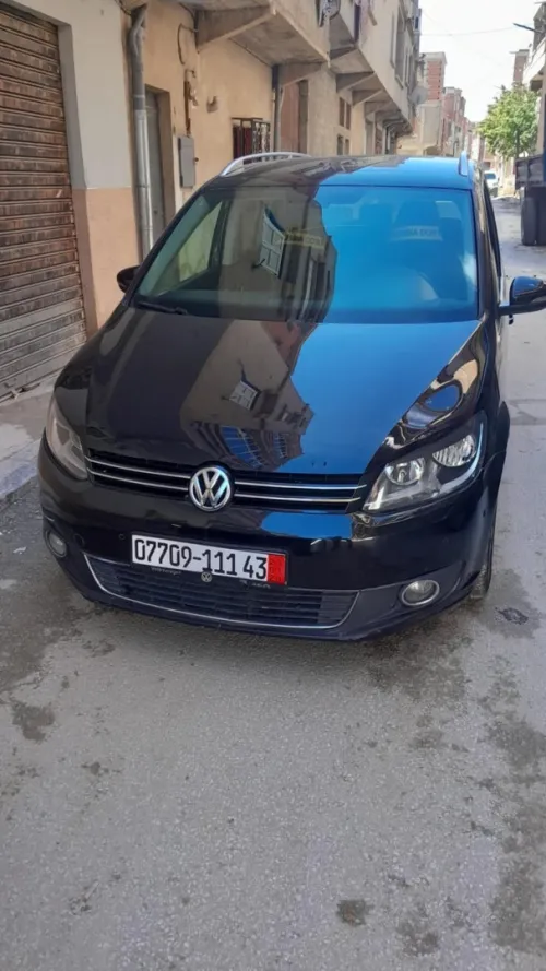 Volkswagen Touran 2011 Touran