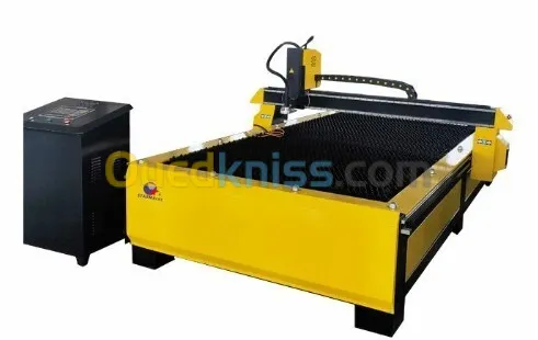 CNC DECOUPE PLASMA