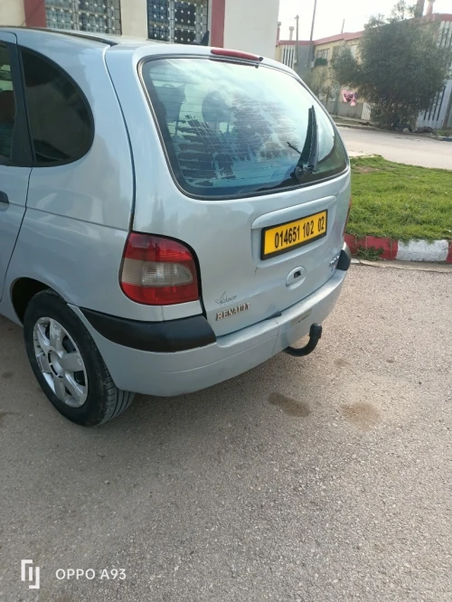 Renault Scenic 2002 L tout