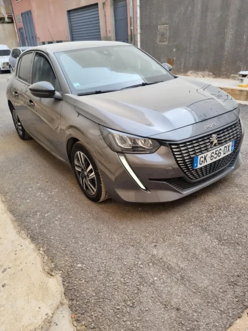 Peugeot 208 2022 Gt