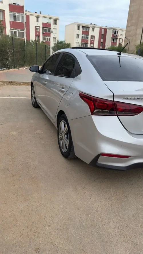 Hyundai Accent 2018 Accent