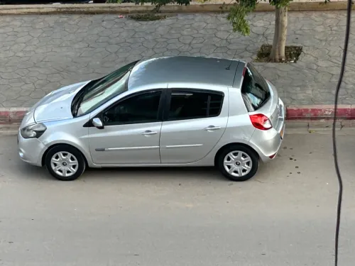 Renault Clio 3 2012 Dynamique