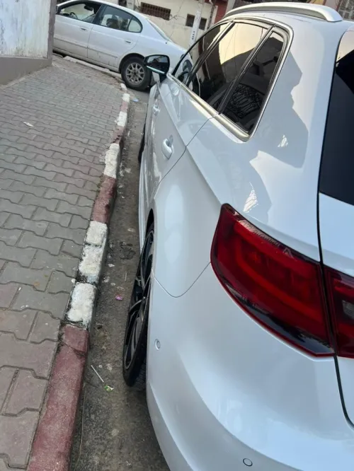 Audi S3 2016 SportBack
