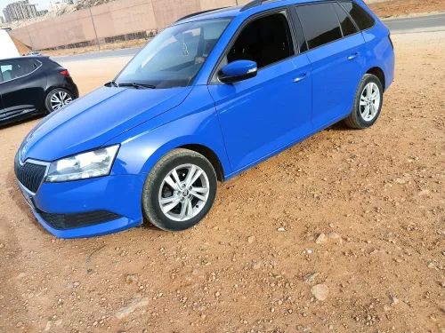 Skoda Fabia 2022 Ambition