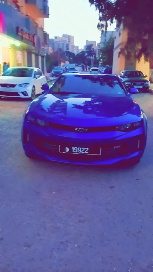 Chevrolet Camaro 2017 FYFTY