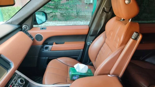 Rover Range Rover 2014 