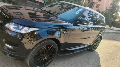 Rover Range Rover 2014 
