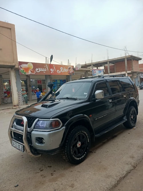 Mitsubishi Pajero Sport 2000 Pajero Sport