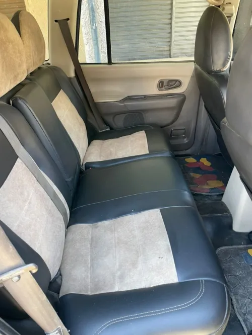 Mitsubishi Pajero Sport 2000 Pajero Sport