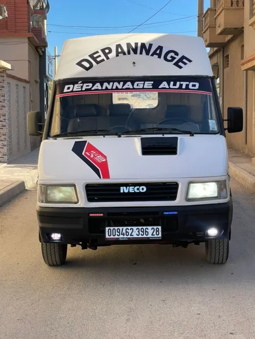 Iveco Classic 1996 8 35