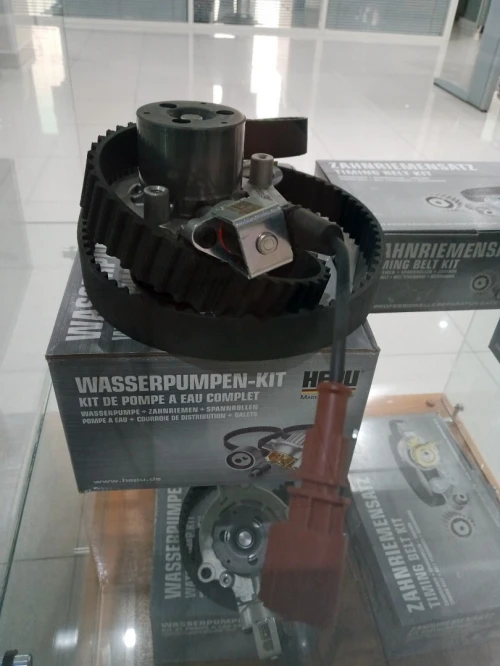 Kit chaine 04l