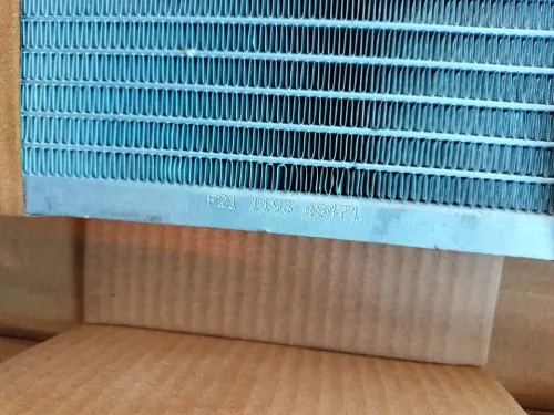 Radiateur clio 2 1.2 sans clim