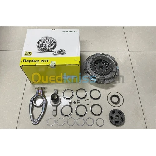Embrayage Audi boite auto