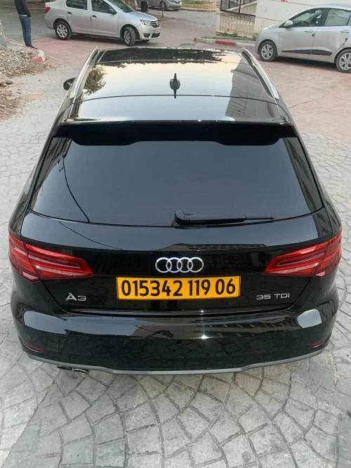 Audi A3 Ssportback 2019 S Line