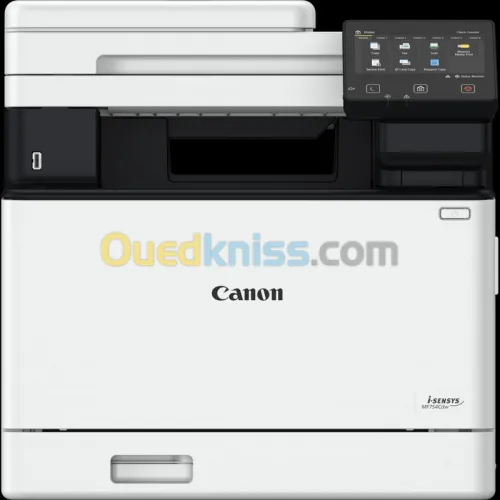 Imprimantes couleur multifonction  Canon i-SENSYS MF754Cdw