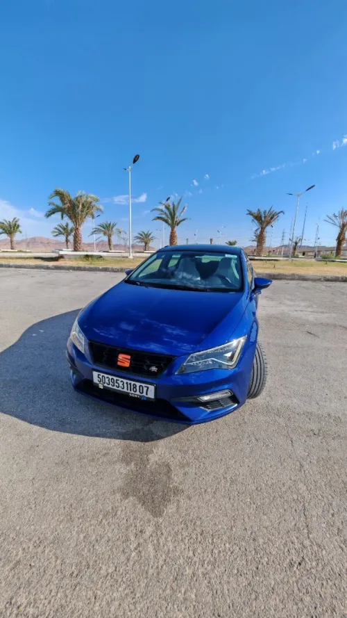 Seat Leon 2018 FR