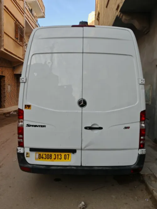 Mercedes Sprinter 311 2013