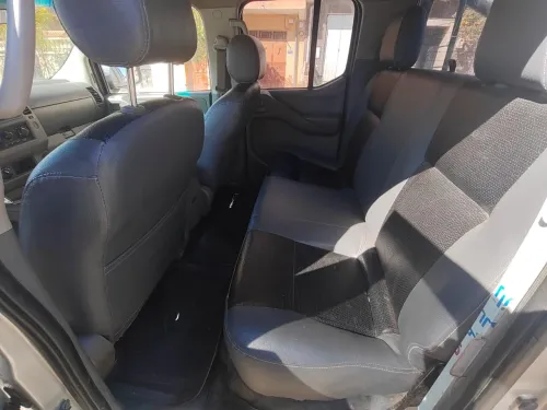 Nissan Navara 2008 LE 4x4