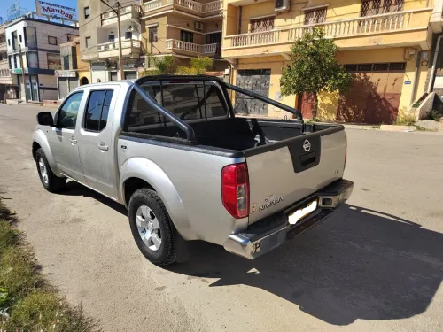 Nissan Navara 2008 LE 4x4