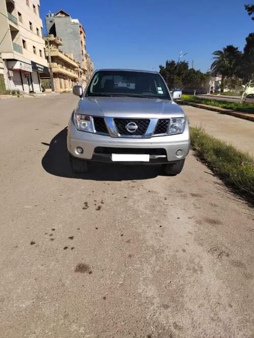 Nissan Navara 2008 LE 4x4