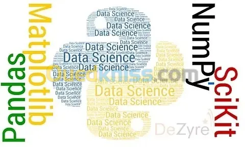 Formation Introduction a Python et a l'analyse de données avec l'intelligence artificielle