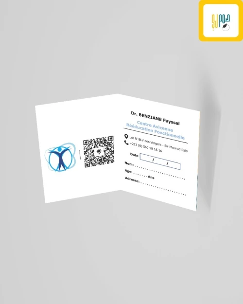 Cartes de rendez-vous