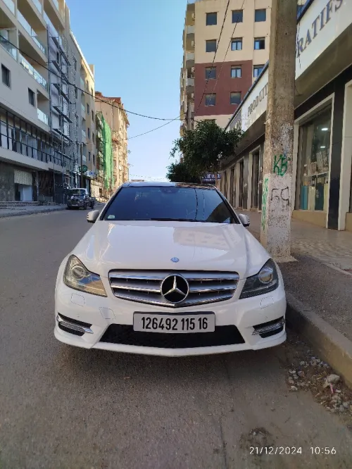 Mercedes Classe C 2015 
