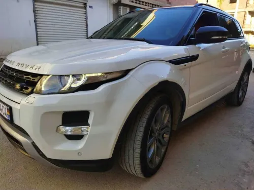 Rover Évoque 2013 Sd4