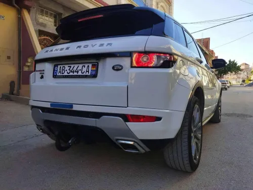 Rover Évoque 2013 Sd4