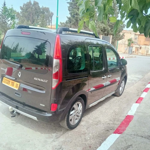Renault Kangoo 2016 Privilège plus