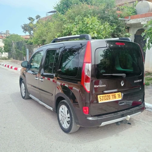 Renault Kangoo 2016 Privilège plus