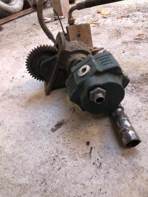 Prise movement bata B18