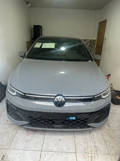 Volkswagen Golf 8 2025 Pro R-line
