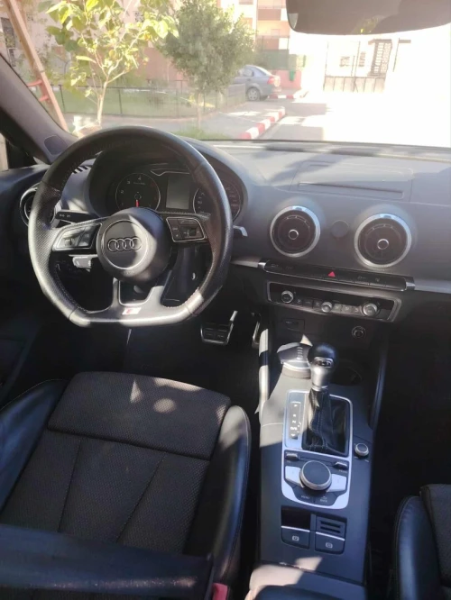Audi A3 2017 S Line
