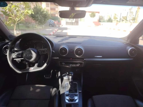 Audi A3 2017 S Line