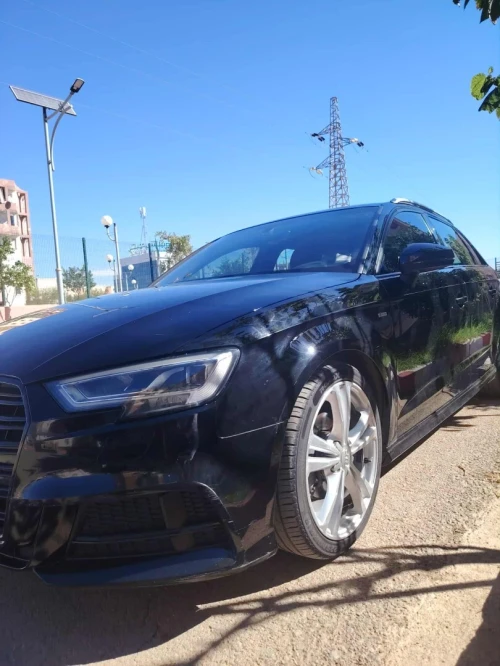 Audi A3 2017 S Line