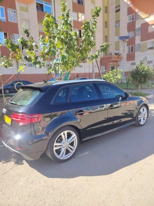 Audi A3 2017 S Line