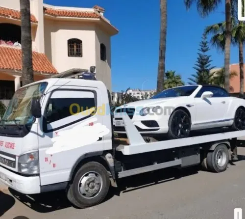 Service dépannage alger tipaza cherchell 