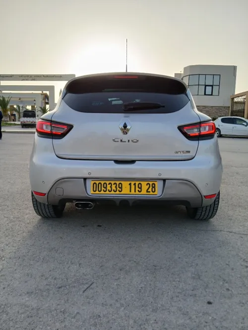 Renault Clio 4 2019 GT Line +